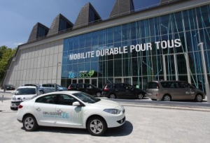 Taller Medio Ambiente 2010: Renault prepara la movilidad sostenible para todos