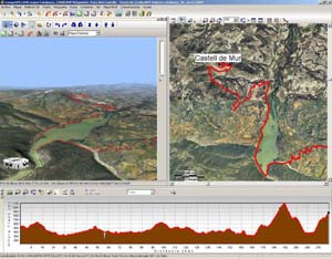 Tele Atlas y CompeGPS lanzan el primer navegador on-road y off-road