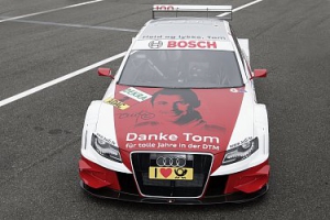 Timo Scheider y Audi hacen historia en el DTM