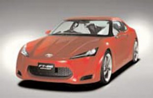 TMC exhibirá tres prototipos y un coche de F1 en el Salón del Automóvil de Tokio