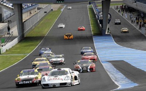 Todo listo para el inicio del 11º Campeonato de España- Iber GT