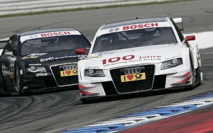 Tom Kristensen, en su última temporada, conduce a Audi a una cuádruple victoria