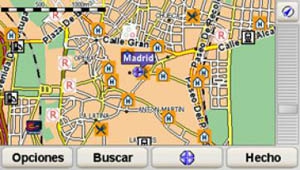 TomTom firma un acuerdo con Repsol para incorporar la Guía Campsa en sus navegadores