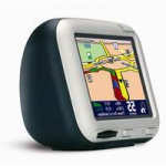 TomTom Go - Sistema de navegación a bordo todo en uno con software, mapas, GPS y montura para vehículo