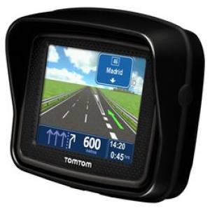 TomTom Urban Rider, un GPS para vehículos de dos ruedas