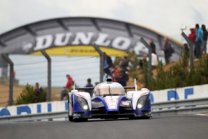 Toyota en las 24 Horas de Le Mans de 2012