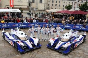 Toyota en las redes sociales con las 24 Horas de Le Mans