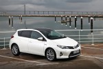 Toyota Auris, llega la nueva generación