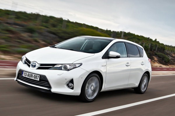 Toyota Auris Touring Sports, la carrocería familiar en unos meses