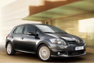 Toyota Auris 3p
