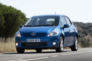 Toyota Auris: Nueva gama 2011