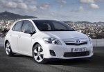 Toyota Auris 5p: Auris HSD, híbrido de última generación