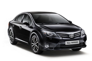 Toyota Avensis, presentado en Frankfurt el nuevo modelo actualizado
