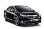 Toyota Avensis, presentado en Frankfurt el nuevo modelo actualizado