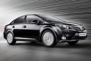 Toyota Avensis: comienza la fabricación del nuevo modelo en Reino Unido