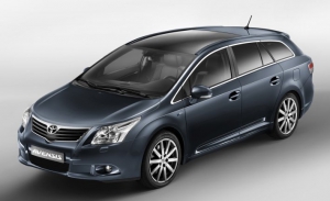 Toyota Avensis Sedan