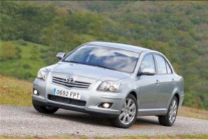 Toyota Avensis Sedan