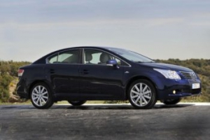 Toyota Avensis Sedan