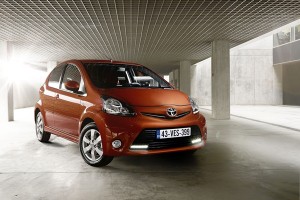 Toyota Aygo, llega la nueva generación 2012