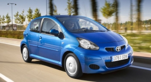 Toyota Aygo 3p