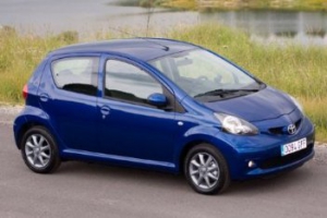 Toyota Aygo 3p