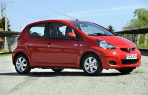 Toyota Aygo 3p