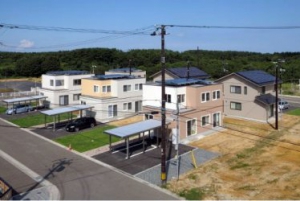 Toyota colabora en Japón en un proyecto de Suministro de Red renovable e inteligente junto a otras empresas energéticas