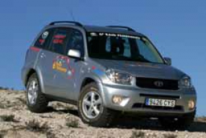 Toyota convoca la sexta edición del Raid Femenino