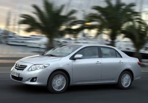 Toyota Corolla Sedan