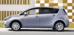 Toyota Corolla Verso: Nuevo Verso presentado en Ginebra