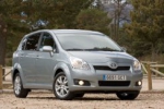 Toyota Corolla Verso: Novedades en la gama Corolla Verso de Toyota