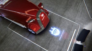 Toyota Diji, más allá de la conducción futurista