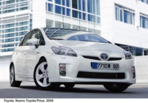 Toyota España anuncia una llamada a revisión del ABS de la tercera generación de Prius