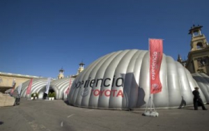 Toyota España cierra el Salón del Automóvil de Barcelona con un balance positivo