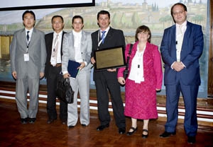 Toyota España inaugura en Badajoz su cuarta Escuela T-TEP