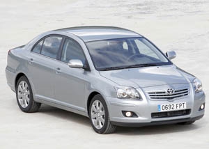 Toyota España presenta la nueva gama Avensis 2008
