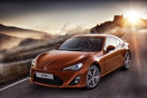 Toyota GT86, nuevo deportivo para el verano de 2012