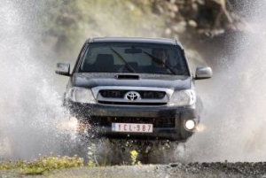 Toyota Hilux Doble Cabina