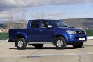 Toyota Hilux Doble Cabina