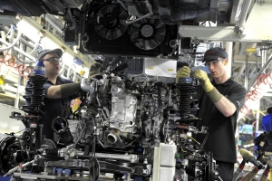 Toyota exportará desde la India en 2012