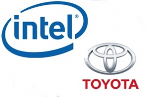 Toyota colabora con Intel en los sistemas multimedia para coches