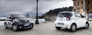 Toyota iQ