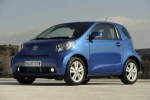 Toyota iQ: La gama iQ 2011 con cambio secuencial
