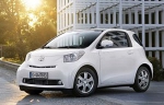 Toyota iQ: iQ, cambio Multidrive para el 1.33 VVTi