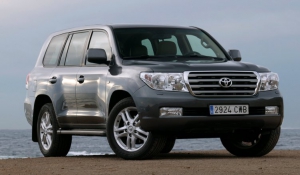 Toyota Land Cruiser 200