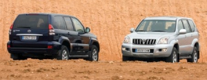Toyota Land Cruiser 5p