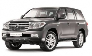 Toyota Land Cruiser 5p