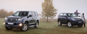 Toyota Land Cruiser 5p