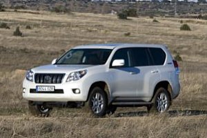 Toyota Land Cruiser 5p