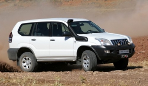 Toyota Land Cruiser 5p